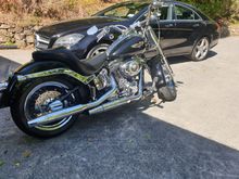 '09 Fatboy