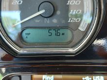 Pretty much doubled the distance by coming home via the Rock River.  It was 100 degrees with 20 mph winds on the way home. 