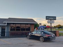 Dinner, in Ottumwa Iowa. 
