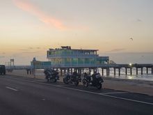 On Galveston Island