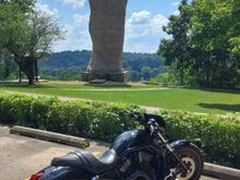 Lowden State Park.