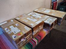 this parts have traveled overseas at least 2 times !!  Lol . . . 