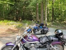 Linn Run State Park
