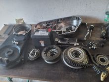 Wow thats a lo of parts hey ?