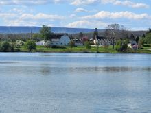 Took a ride and hike around  Shawnee  state  park 