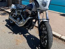 My sons Dyna driving the Cote ‘d Azur France