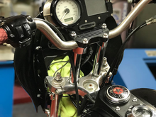 I Plan on getting this dual mount soon. Not cheap for sure!