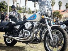 An example of a “secret” color way if you knew what you wanted when ordering. 