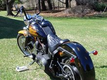 2000 FXSTB Nightrain