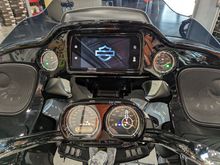 Parking brake indicator 