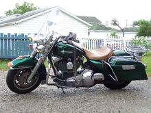 How the bike looked at time of purchase