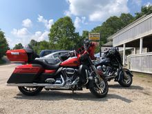 Grandma Faye’s.  Something for everyone here - really!