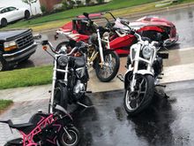 rainy days like this