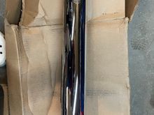 Not Touring, but thought I would include. Vance and Hines Herratage Softail Slip on’s.

Stock headpipes can be included, will just add size and weight for shipping.

$200 plus shipping