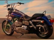 2009 FXDL