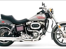 Heres another bike i wanted actually put a deposit down on one . Backed out and bought a Kawasaki Z1R. The 77 lowrider in that color was a looker .