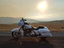 Great photos, nice bike.