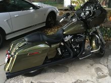 I love Fuelmoto and my Jackpot Road and Track 2-1.  Great customer service.  This pipe is nice and mellow and will really bark when you jump on it.
