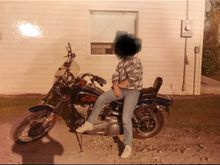 This is what it looked like when I sold it 