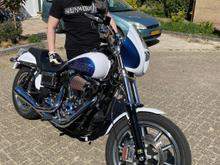 2015 Lowrider with Brembo M4 and speedmerchant brackets. ABS bike. No problems