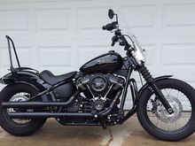 2018 FXBB Street bob