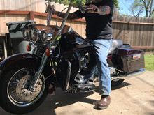 Chubby Reaper bars, 12 inch.