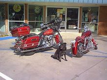 My shop in Visalia,CA  