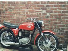 BSA ex WD B40