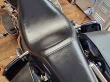 Top view low and long