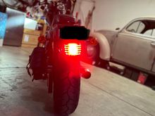 Custom dynamic braking