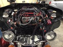 whats behind that red paint.