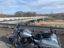 With medium passenger seat