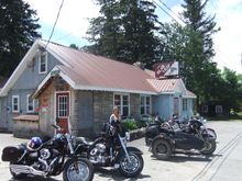 Good food n friendly Rt 28? Adirondacks