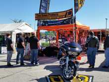 Top Down Products at Blue Ridge Bike Fest 2015