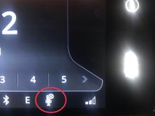 Headset not connected