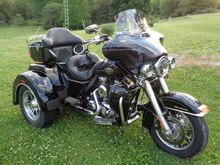 All Cleaned up and waiting to get going