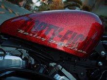 Forty Eight, Peanut Tank.