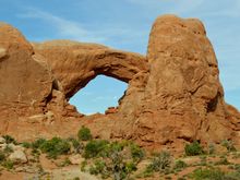 Arches National Park.