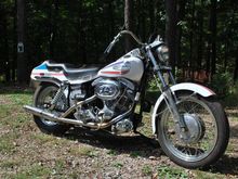 1971 Super Glide