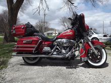 '06 Firefighter edition as I bought it.