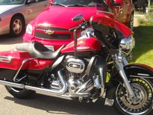 Streetglide style