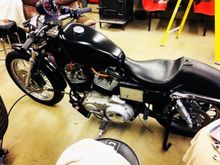 Hammer 🔨 Performance 1250 120hp street bike 