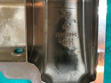 2nd photo tranny cover