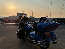 Sunrise in the CanadianRocky’s Canadian Rocky Mountains…