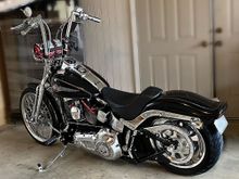 2006 FXSTSI