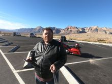 Red Rocks NV