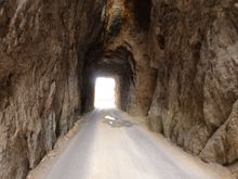 Needles Highway
