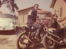 my uncle's Caddy was slow and fat