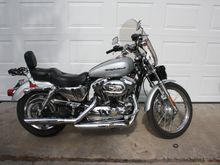 2004 Sporty custom