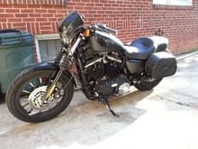 2013 Harley Iron